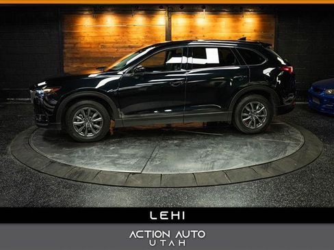 Used 2022 MAZDA CX-9 Touring w/ Touring Premium Package image 1