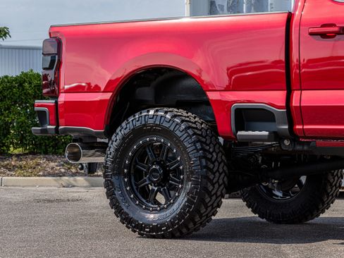 New 2026 Ford F250 Platinum w/ Tremor Off-Road Package AWD/4WD image 41