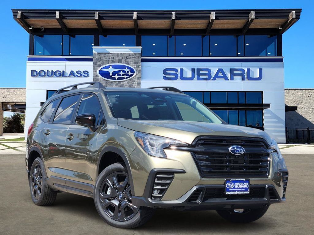 New 2027 Subaru Ascent Onyx Edition AWD/4WD image 1