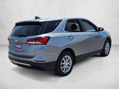 Used 2024 Chevrolet Equinox LT AWD/4WD image 5