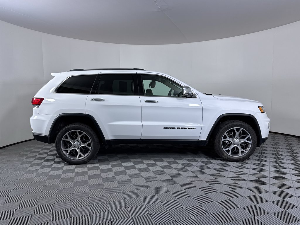 Used 2021 Jeep Grand Cherokee Limited AWD/4WD image 14
