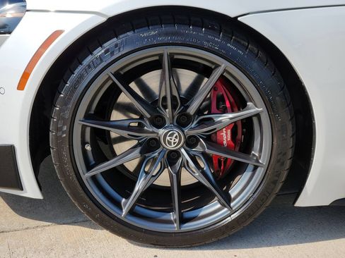 Used 2023 Toyota Supra Premium w/ Driver Assist Package RWD image 13