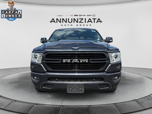 Used 2019 RAM 1500 Big Horn AWD/4WD image 8