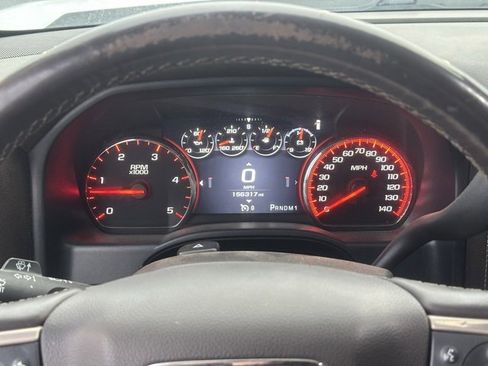 Used 2016 GMC Sierra 3500 Denali w/ Duramax Plus Package image 8