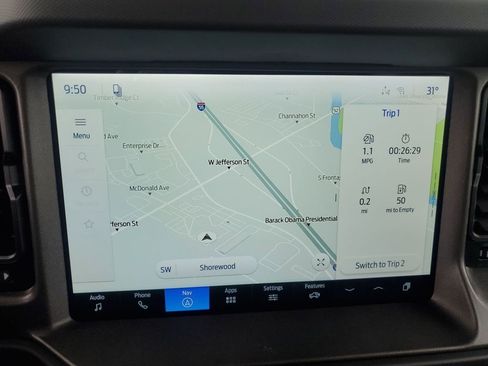 New 2026 Ford Bronco Big Bend image 23