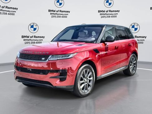 Used 2023 Land Rover Range Rover Sport SE AWD/4WD image 1