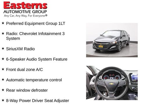 Used 2023 Chevrolet Malibu LT image 11