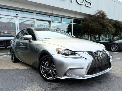 Used 2016 Lexus IS 200t w/ F Sport Package