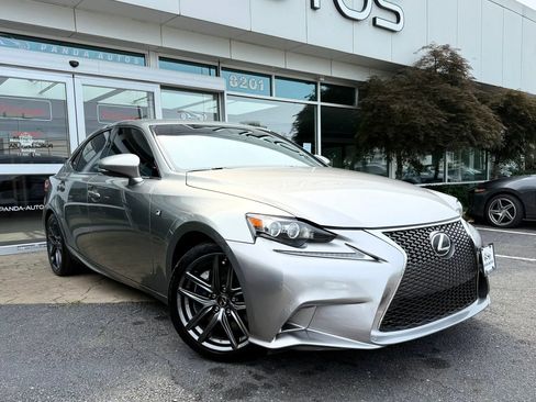 Used 2016 Lexus IS 200t w/ F Sport Package RWD image 1