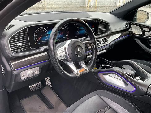 Used 2022 Mercedes-Benz GLE 53 AMG 4MATIC Coupe image 18
