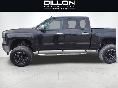 Used 2014 Chevrolet Silverado 1500 LT AWD/4WD image 3