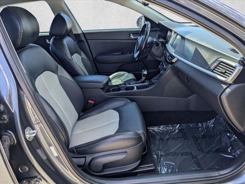 Used 2020 Kia Optima EX w/ Paint Protection Package FWD image 20