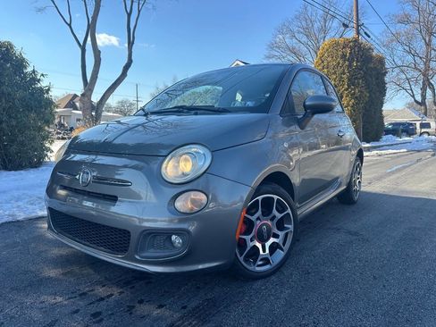 Used 2012 FIAT 500 Sport w/ Safety & Convenience Pkg image 2