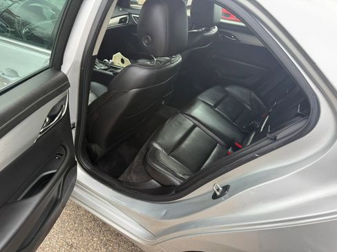 Used 2016 Cadillac ATS Luxury w/ Cold Weather Package image 14