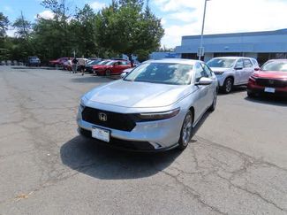 Certified 2024 Honda Accord EX video 1