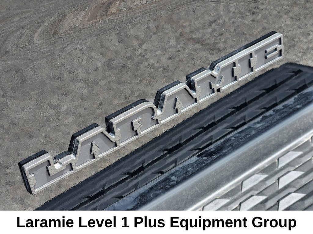 New 2026 RAM 3500 Laramie w/ Night Edition AWD/4WD image 10