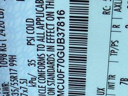 Used 2016 Ford Escape S image 12