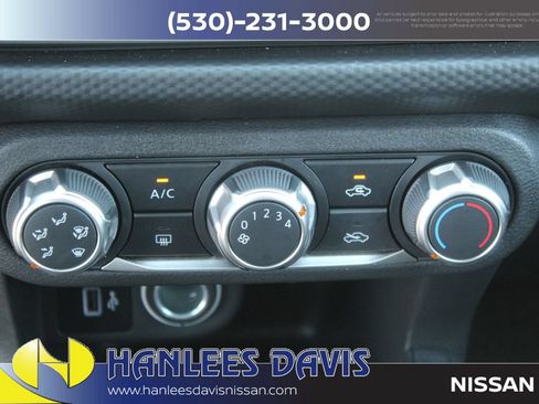 Certified 2025 Nissan Kicks Play S FWD image 20