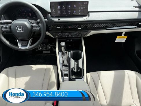 New 2026 Honda Accord Hybrid Touring image 17