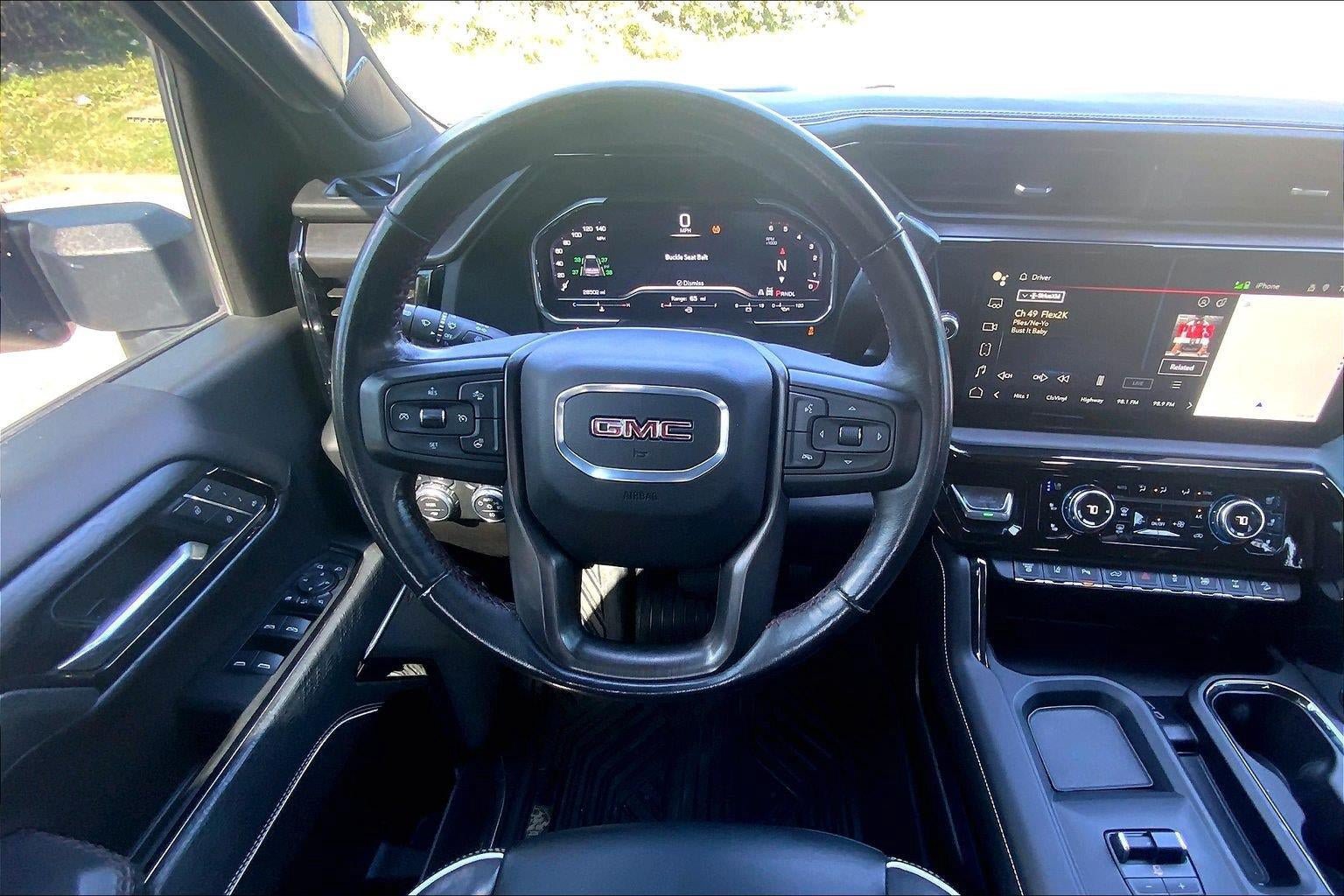Used 2024 GMC Sierra 2500 AT4X w/ AT4X AEV Edition AWD/4WD image 5