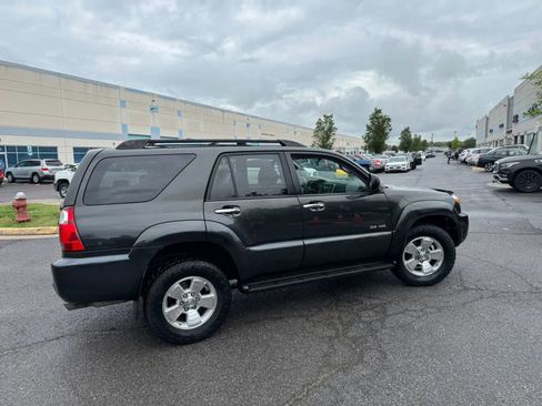 Used 2009 Toyota 4Runner Sport AWD/4WD image 30