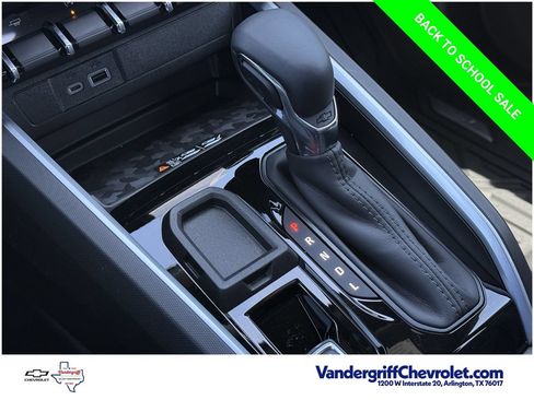 New 2026 Chevrolet Colorado LT w/ LT Convenience Package RWD image 18