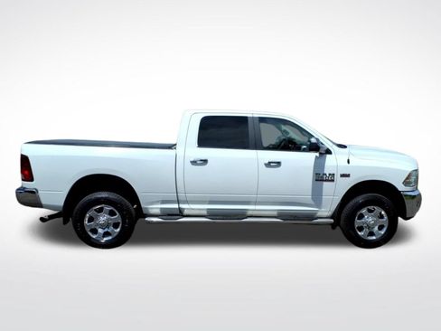 Used 2018 RAM 3500 Big Horn AWD/4WD image 8