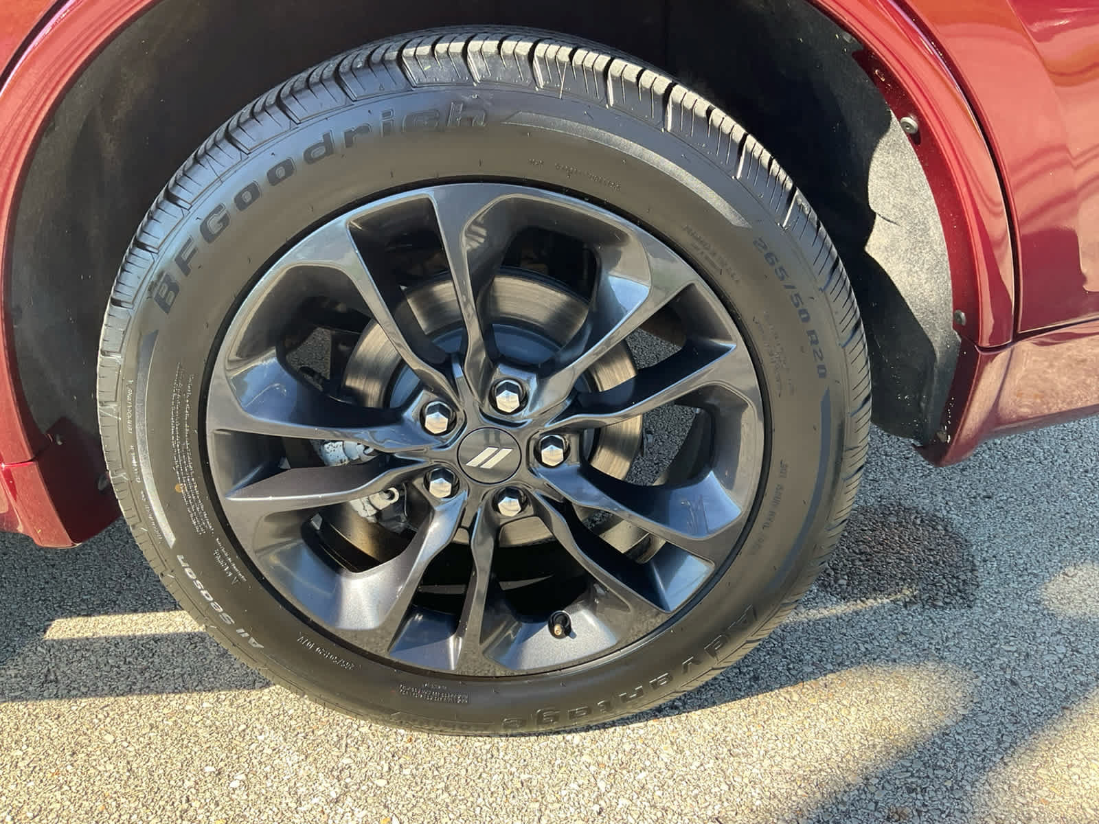 Used 2021 Dodge Durango R/T w/ Technology Group AWD/4WD image 8