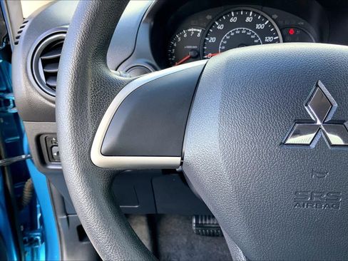 Used 2017 Mitsubishi Mirage ES image 21