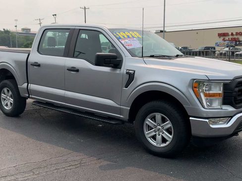 Used 2021 Ford F150 XL w/ Equipment Group 101A High AWD/4WD image 2