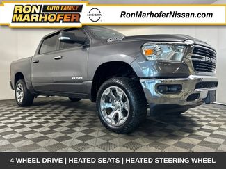 Used 2020 RAM 1500 Big Horn AWD/4WD 360° Tour