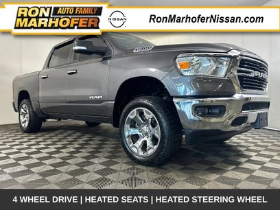 Used 2020 RAM 1500 Big Horn