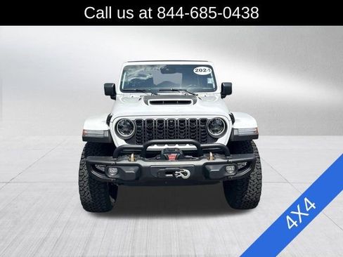 Certified 2024 Jeep Wrangler Unlimited Rubicon 392 AWD/4WD image 2
