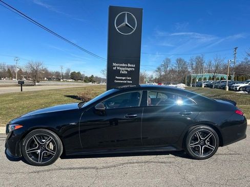 Used 2019 Mercedes-Benz CLS 53 AMG 4MATIC image 2