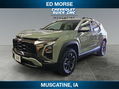 Certified 2026 Chevrolet Equinox ACTIV w/ Convenience Package III