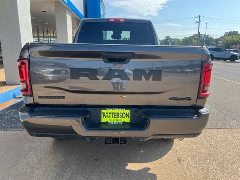 Used 2025 RAM 2500 Big Horn AWD/4WD image 11