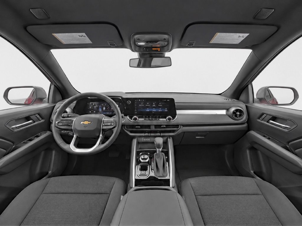 New 2026 Chevrolet Colorado LT AWD/4WD image 29