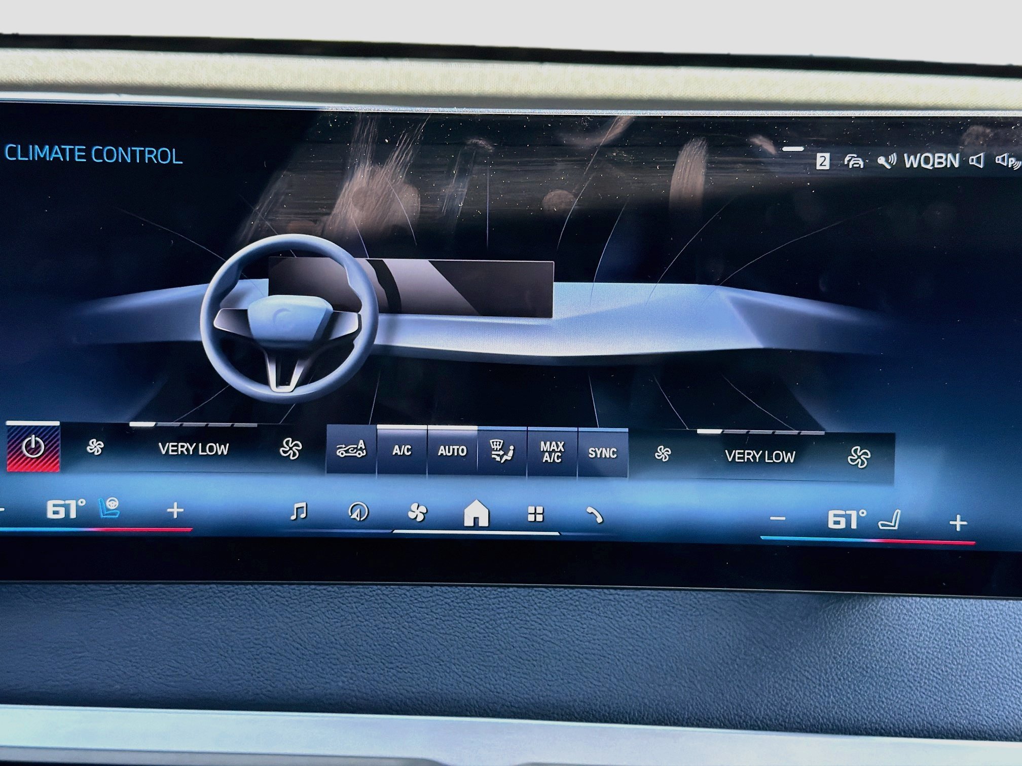 Used 2024 BMW iX M60 AWD/4WD image 36
