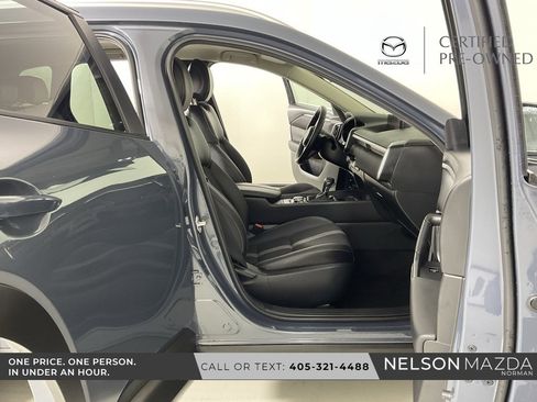 Certified 2025 MAZDA CX-50 AWD 2.5 S w/ Weather Package image 14