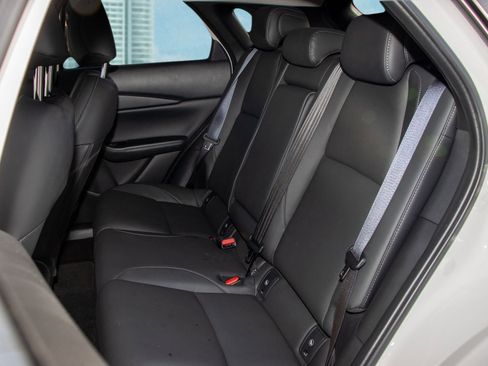 Used 2025 MAZDA CX-30 AWD 2.5 S w/ Preferred Package image 5