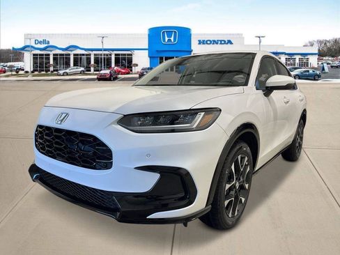 New 2026 Honda HR-V EX-L image 7