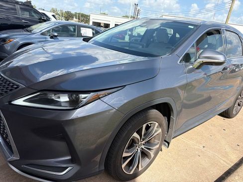 Used 2022 Lexus RX 350 AWD w/ Premium Package image 4