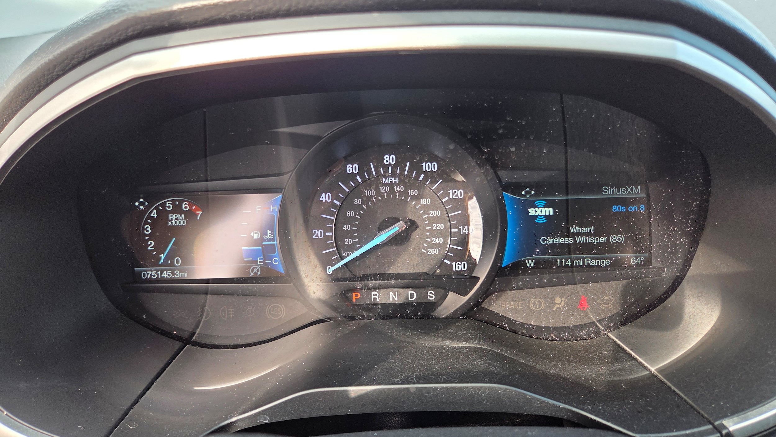 Used 2021 Ford Edge SEL w/ Convenience Package AWD/4WD image 7