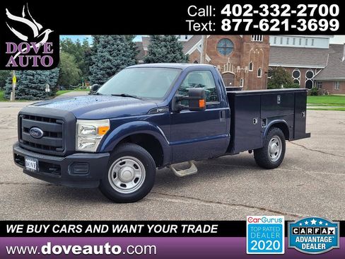 Used 2015 Ford F350 XL image 1