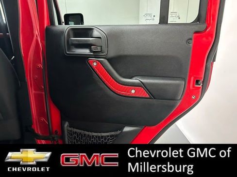 Used 2016 Jeep Wrangler Unlimited Sport w/ Quick Order Package 23S image 28