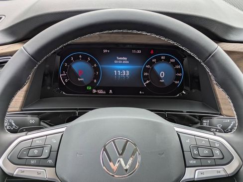 New 2026 Volkswagen Atlas SE FWD image 30
