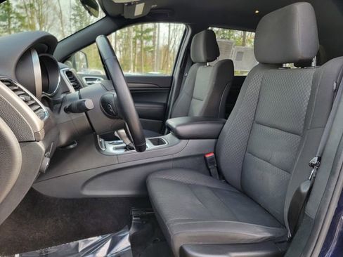 Certified 2018 Jeep Grand Cherokee Laredo image 20