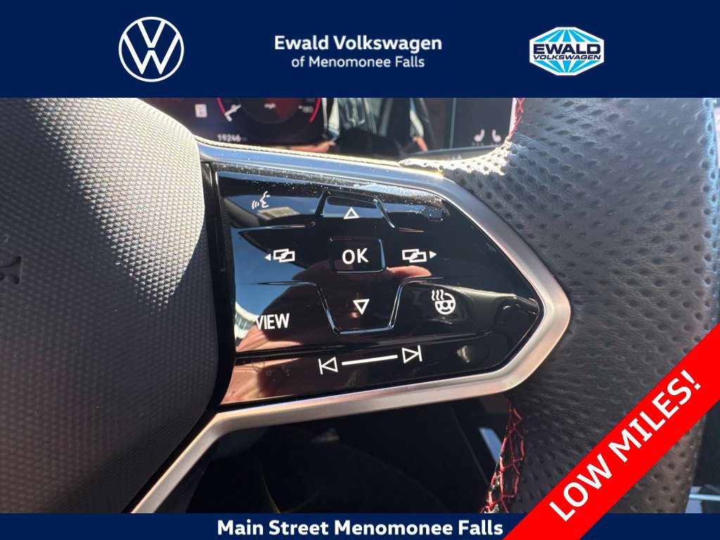 Used 2023 Volkswagen GTI SE FWD image 18