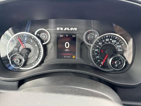 New 2024 RAM 3500 Tradesman image 10