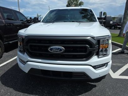Used 2022 Ford F150 XLT w/ Equipment Group 302A High